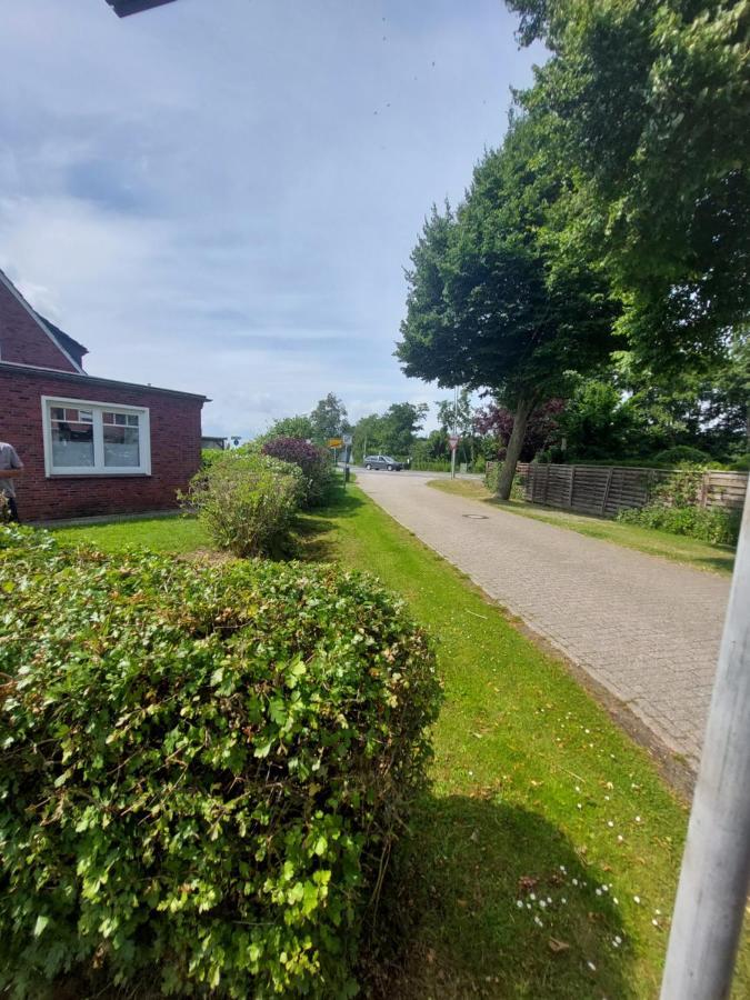 Appartamento Heel Wat Besuenners Krummhörn Esterno foto