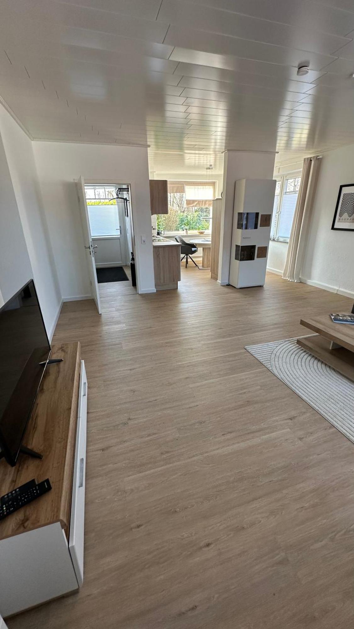 Appartamento Heel Wat Besuenners Krummhörn Esterno foto